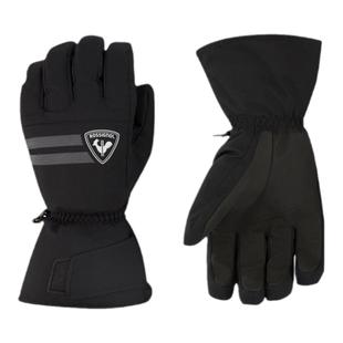 ROSSIGNOL金鸡男士滑雪手套保暖防水五指手套加厚分指2425款