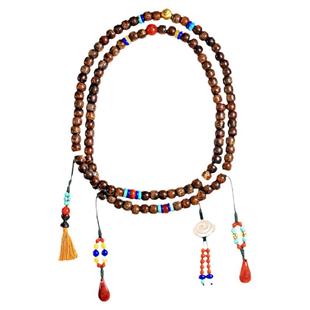 直播专拍链接 珍藏高端佛珠盘玩手串男女手项链天然星月金刚菩提