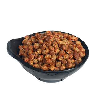 散装臭盐豆香辣干盐豆农家自制草捂酱豆咸豆子臭豆豉黄豆豉干豆豉