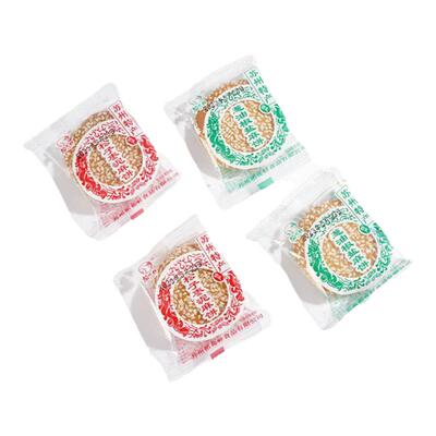 枣泥芝麻饼传统中式糕点点心苏州特产手工早餐休闲小零食好吃整箱