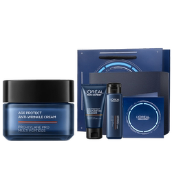 【新年礼物】欧莱雅男士淡纹面霜2.0 紧致保湿乳秋冬男生肖战同款