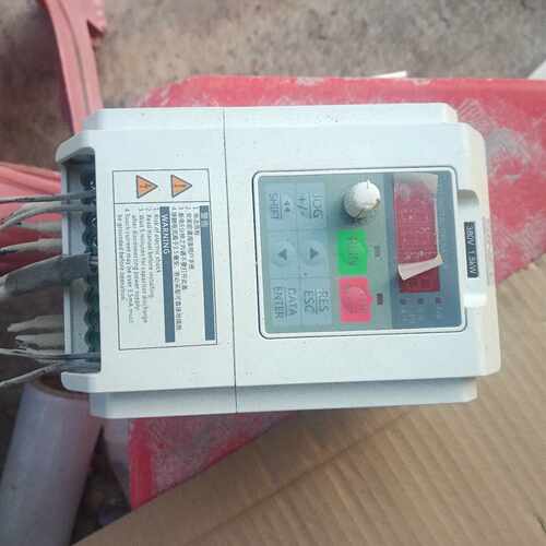 正弦变频器EM100-1R5-3B 1.5KW 380V