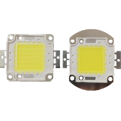 diy集成cob路灯板100w驱动电源