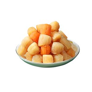 岚海渔歌干贝瑶柱海鲜干货扇贝肉元贝柱大号海味水产特宝级宝250g