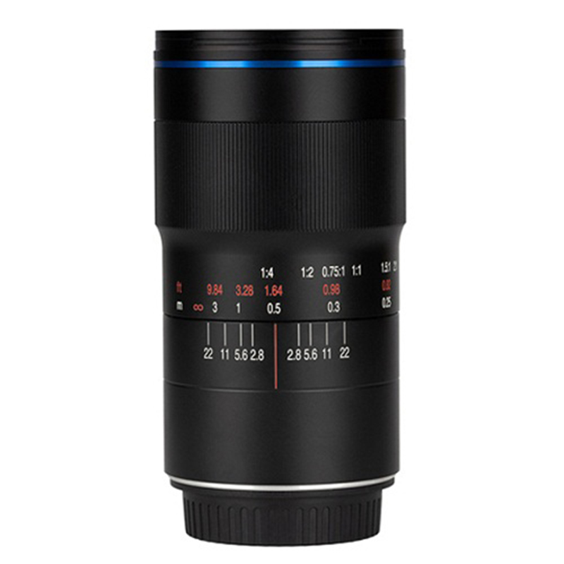 老蛙100mmF2.8百微镜头2倍放大