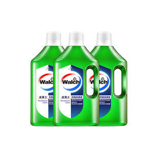 【年货节抢】la威露士消毒液杀除菌液水洗衣物内衣洗衣机家用