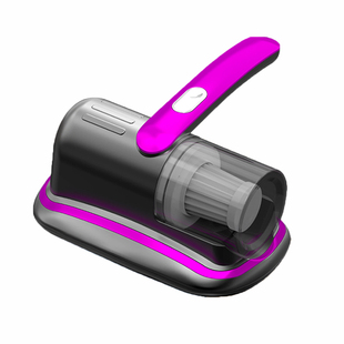 无线除螨仪床上吸尘器家用大吸力除螨机紫外线杀菌二合一神器