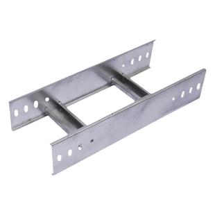 梯式电缆桥架工厂供应不锈钢镀锌铝合金热浸锌光伏大跨距线槽定制