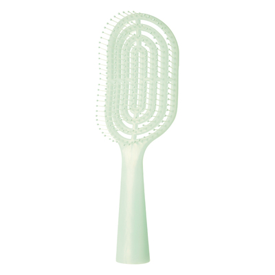 名创优品珠光梳子排骨梳蓬松颅顶
