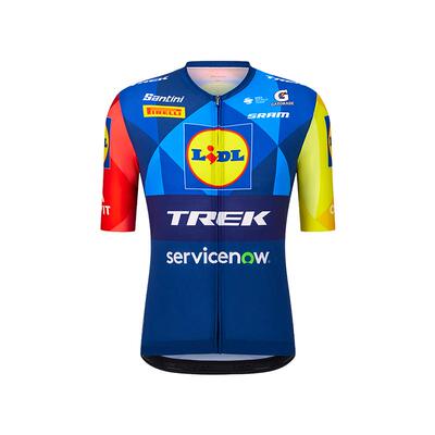 TREK崔克车迷版短袖骑行服