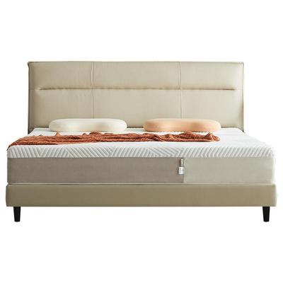 支吾有衡真皮床主卧大床