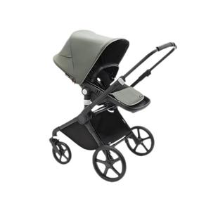 博格步FoxCub高景观婴儿车Bugaboo Fox5双向坐躺可折叠放心妈咪