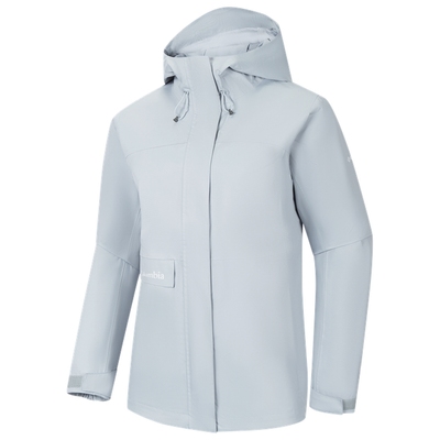 哥伦比亚女子防水冲锋衣