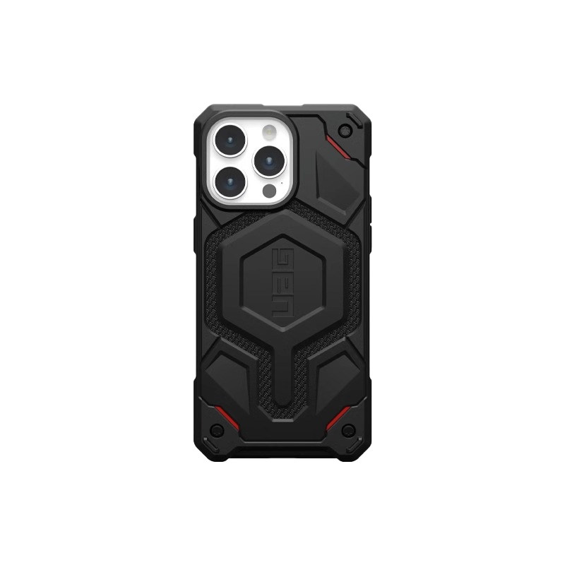 UAG适用于苹果iPhone15promax磁吸款保护壳magsafe防摔全包边15pro保护套商务高级碳透明碳纤维男女