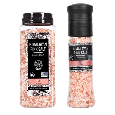 SOEOS喜马拉雅玫瑰盐组合