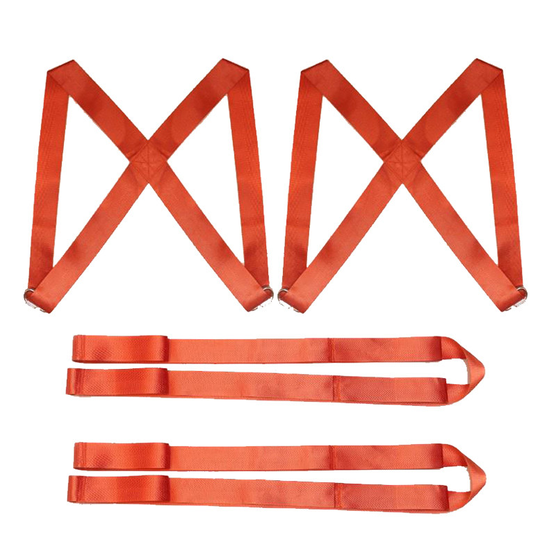 搬家神器利器钢琴搬运带重物保险箱空调洗衣机冰箱背货捆绑省力绳