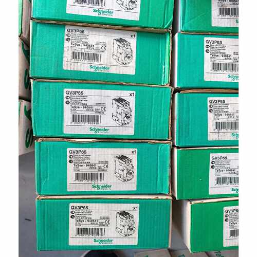 GV3P65 施耐德 断路器 工业电气保护元件