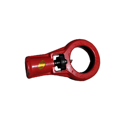 手动套丝机配件板牙头子轻型管子绞板水管开牙机开丝器手持式家用