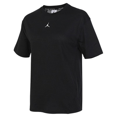 Nike耐克女子Jordan Sport经典基础短袖透气T恤春季款FN5117-010