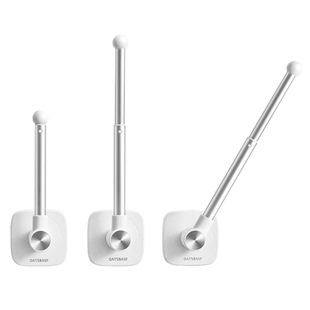 放厨房用纸巾挂架卷纸专用保鲜膜袋支架冰箱侧收纳置物架子免打孔