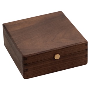 10克金条收纳盒投资金收藏盒实木黄金抽屉内储物金饰小配件保险箱