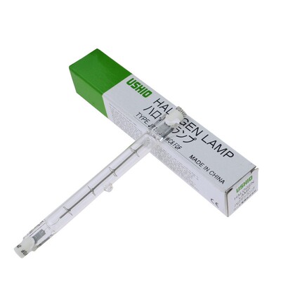 优秀USHIO牛尾对色灯箱120V500W