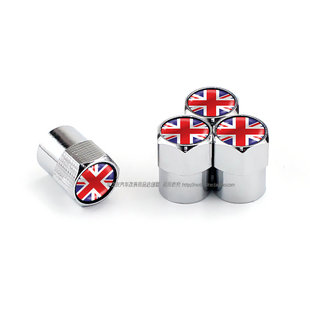 适用于捷豹F-PACE XJL XE XF汽车轮胎气门嘴帽XFL XE金属气嘴盖