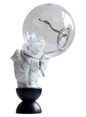 禁锢的神契·祭司拉奥孔创意雕像