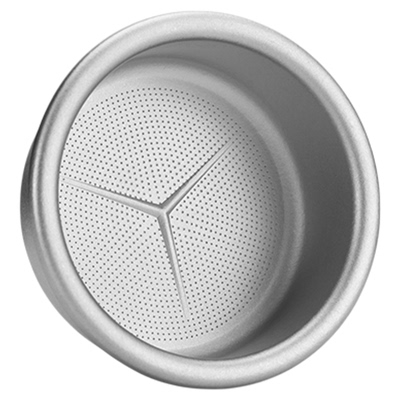 MUVNA慕威纳钛蚁粉碗意式咖啡机手柄精密纯钛粉碗58.5mm凯斯咖啡