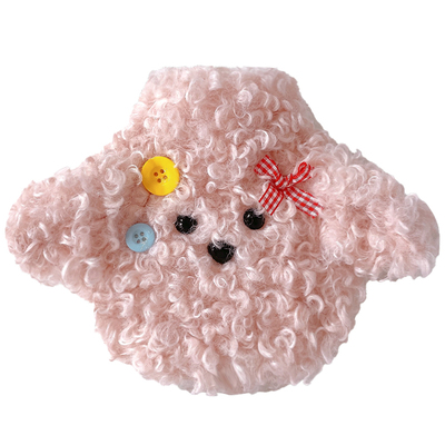 2024新款小狗注水热水袋