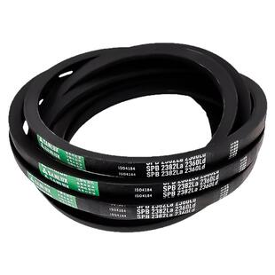 三力士三角皮带SPC3380La 3350Ld/SPC3400La 3370Ld窄V带传动带