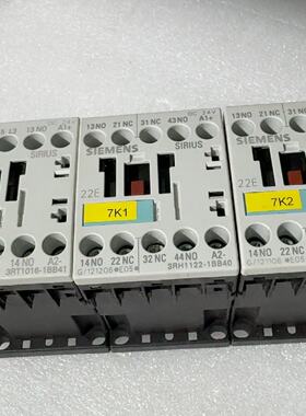 【询价】3RH1122-1BB40 接触器 （两个）适用