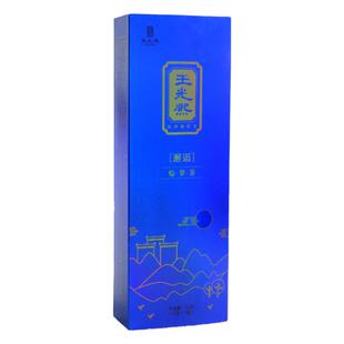 【新茶尝鲜】 2025松萝茶炒青绿茶邂逅一袋一泡王光熙伴手茶礼84g