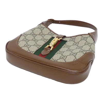 中古GUCCI古驰流浪包斜挎女包