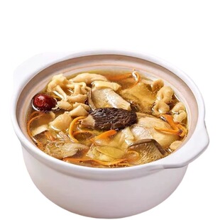菌菇汤料包菌汤包云南七彩旗舰店干货野生松茸羊肚菌炖鸡煲汤食材