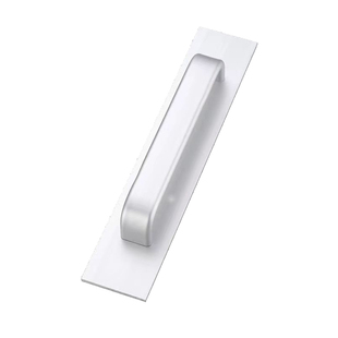 铝合金免打孔拉手木门门窗移门推拉门衣柜抽屉阳台推拉门明装把手