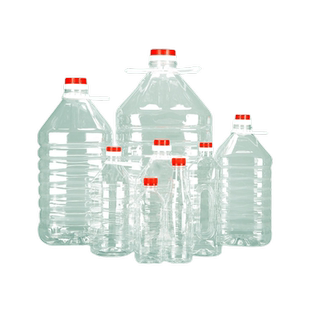 1L2.5L5L食品级pet塑料瓶酒桶10斤装散酒油瓶商用食用油桶5升酒壶