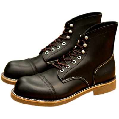 固特异工艺推荐伞兵靴8111