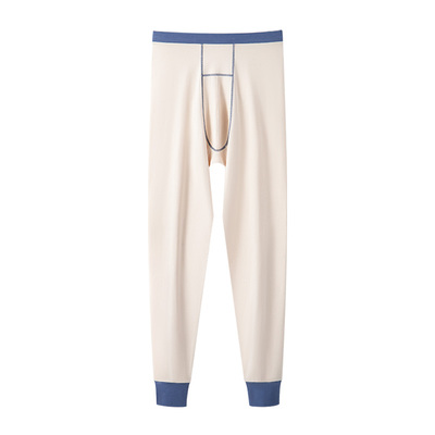 青少年纯棉秋裤男士保暖裤