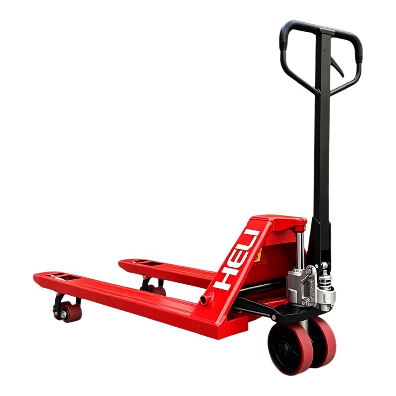 HELI合力手动液压托盘车2T/3T