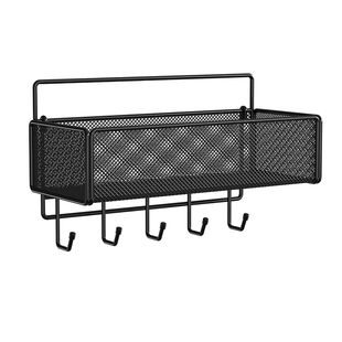 床上置物架宿舍上铺神器篮子床头墙壁墙上书架壁挂收纳盒床边挂篮