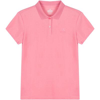 特步女运动套装速干透气官方正品