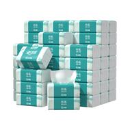 思景便携抽纸4层60抽40包整箱装