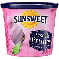 Sunsweet日光牌西梅干孕妇孕吐梅子2罐