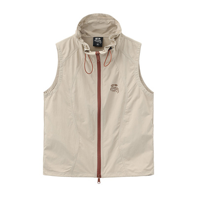 Karma8a女士立领轻便运动马甲