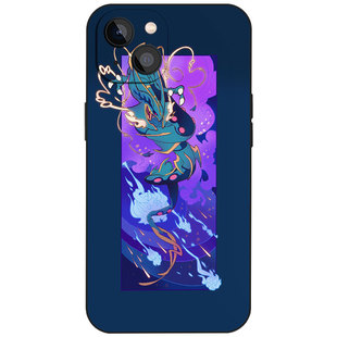 传说mega烈空坐宝可梦手机壳适用于苹果15华为小米14玻璃VIVO液态硅胶OPPO13磨砂磁吸iPhone16ProMax全包防摔