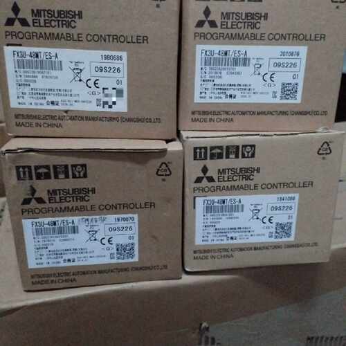 议价FX3U-48MTES-APLC全新里外编议价