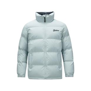 斯凯奇面包羽绒服宽松短款男女石墨烯升温三防户外保暖棉服外套