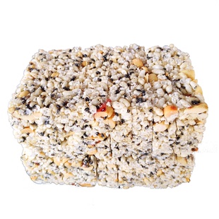 冬米糖2斤包邮浙江临海台州府城特产传统年货炒米糖手工糕点现做