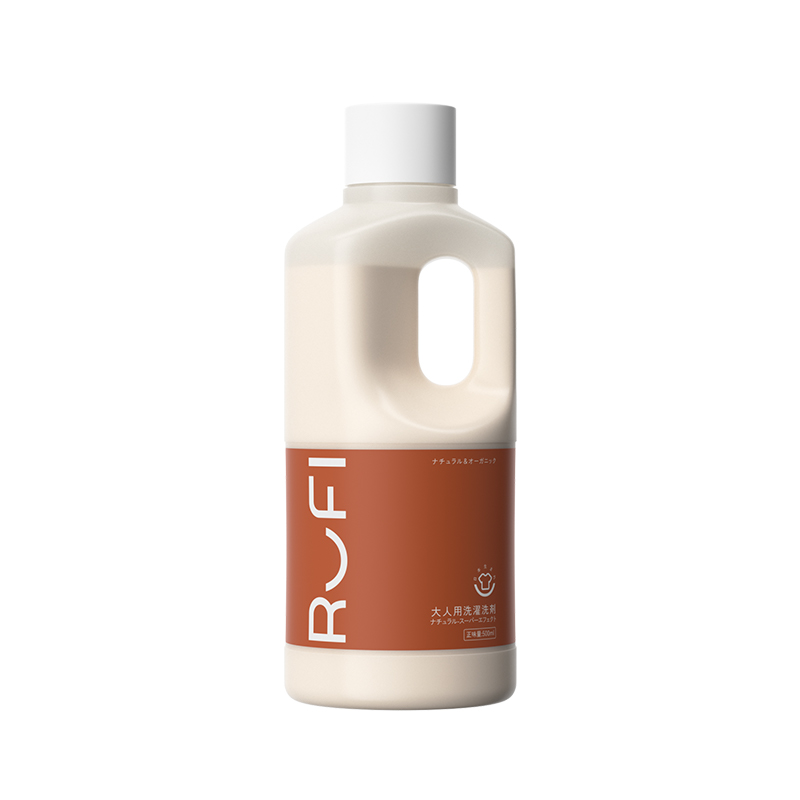 【爆款秒杀】RUFI香氛洗衣液持久留香天然酵素抑菌护衣固色500ml